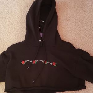 Cropped Hoodie